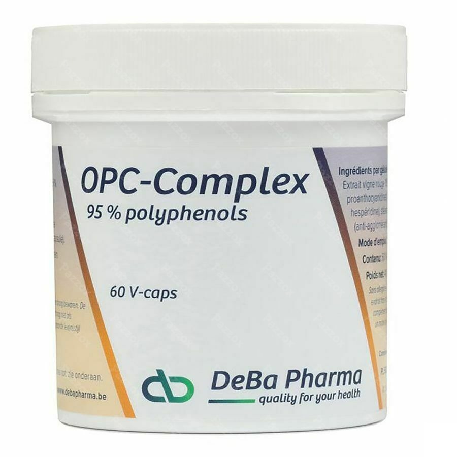 Opc 85 Complex Caps 60 Deba