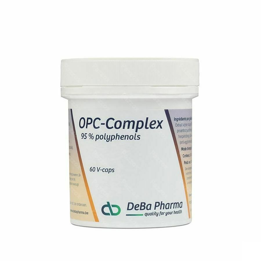 Opc 85 Complex Caps 60 Deba