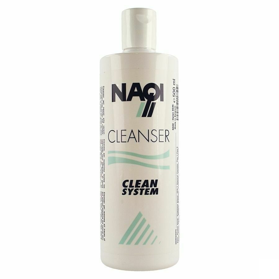 Naqi Skin Cleanser 500ml