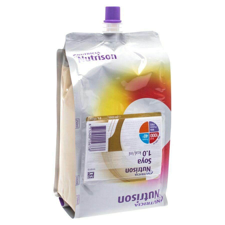 Nutrison Pack Soja 1000ml