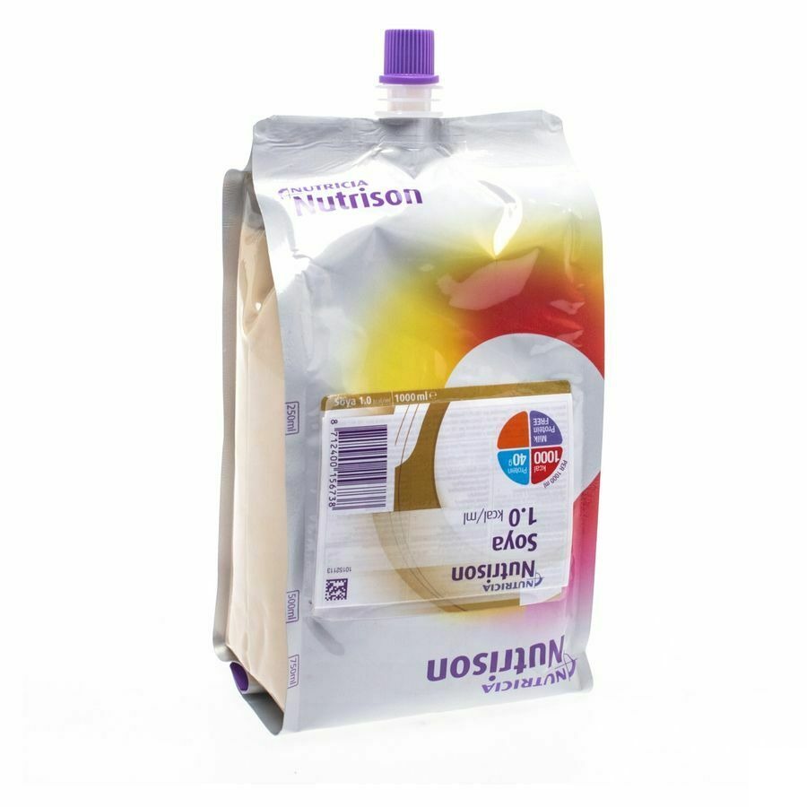 Nutrison Pack Soja 1000ml
