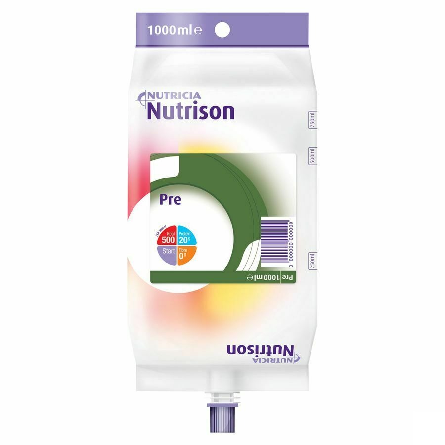 Nutrison Pre Pack 1000ml 43512