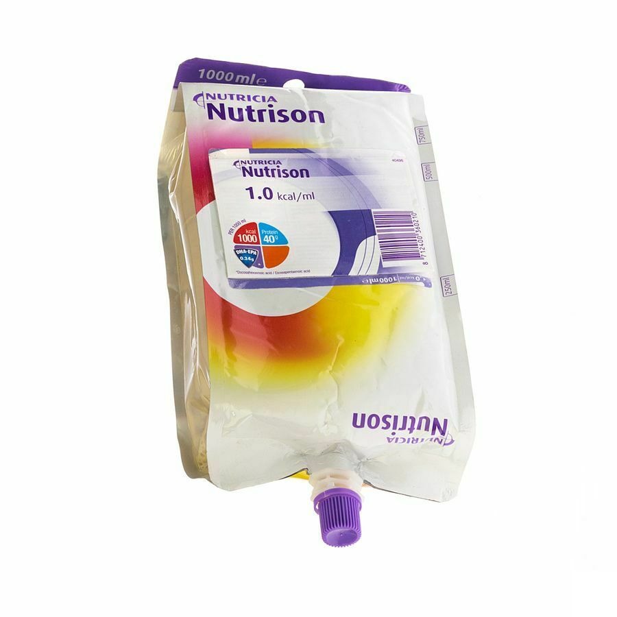 Nutrison Pack 1000ml Vervangt 1237-452