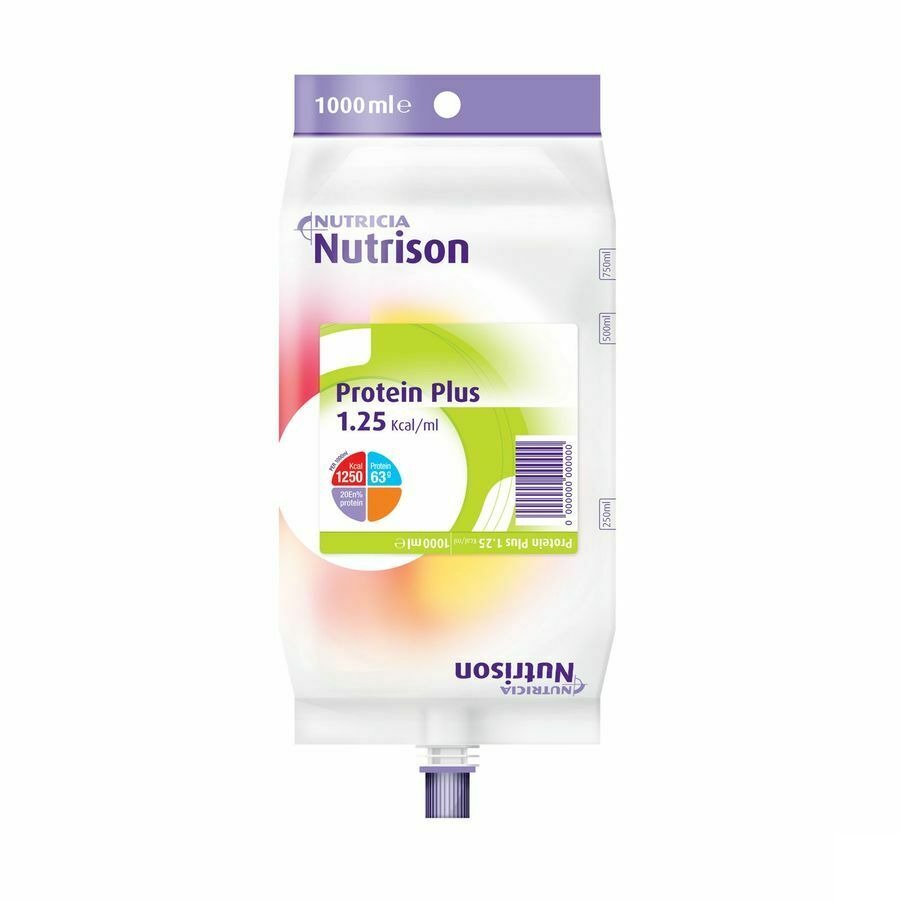 Nutrison Pack Protein Plus 1000ml