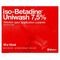 Iso-Betadine Uniwash 7,5% 10x10ml
