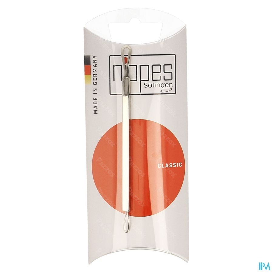 Nippes Tire-comedons Cure-oreille N10