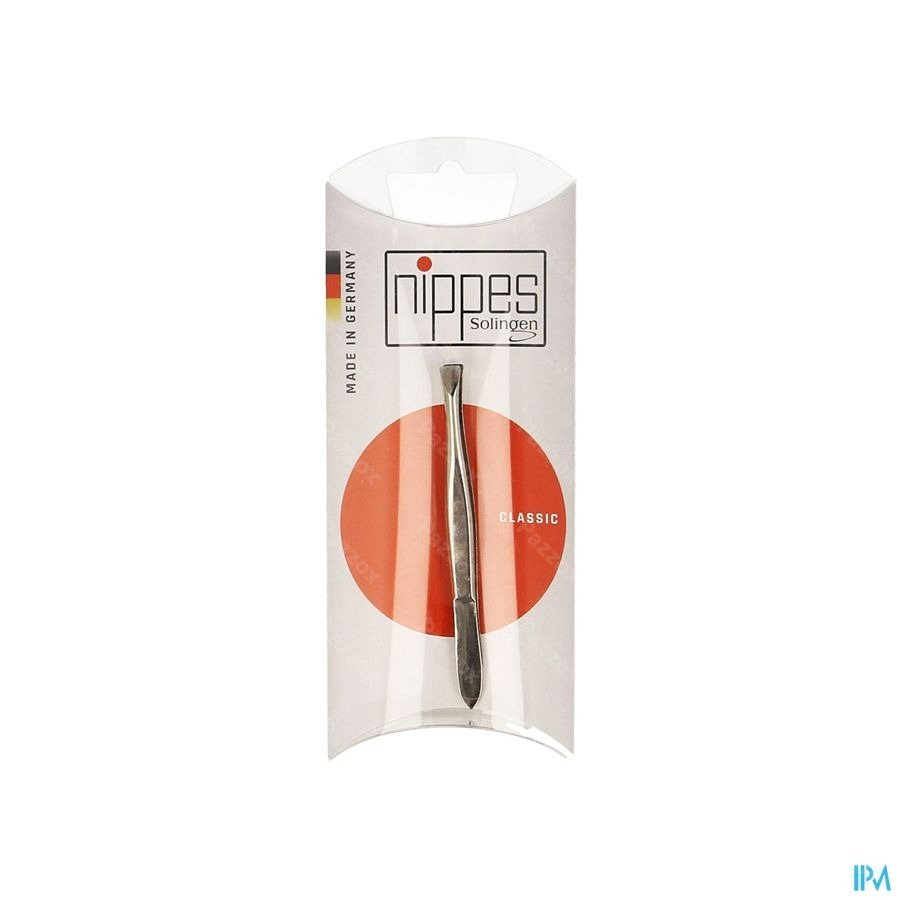 Nippes Pince Epiler Droite N38a