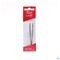 Nippes Pince Epiler Droite N38a