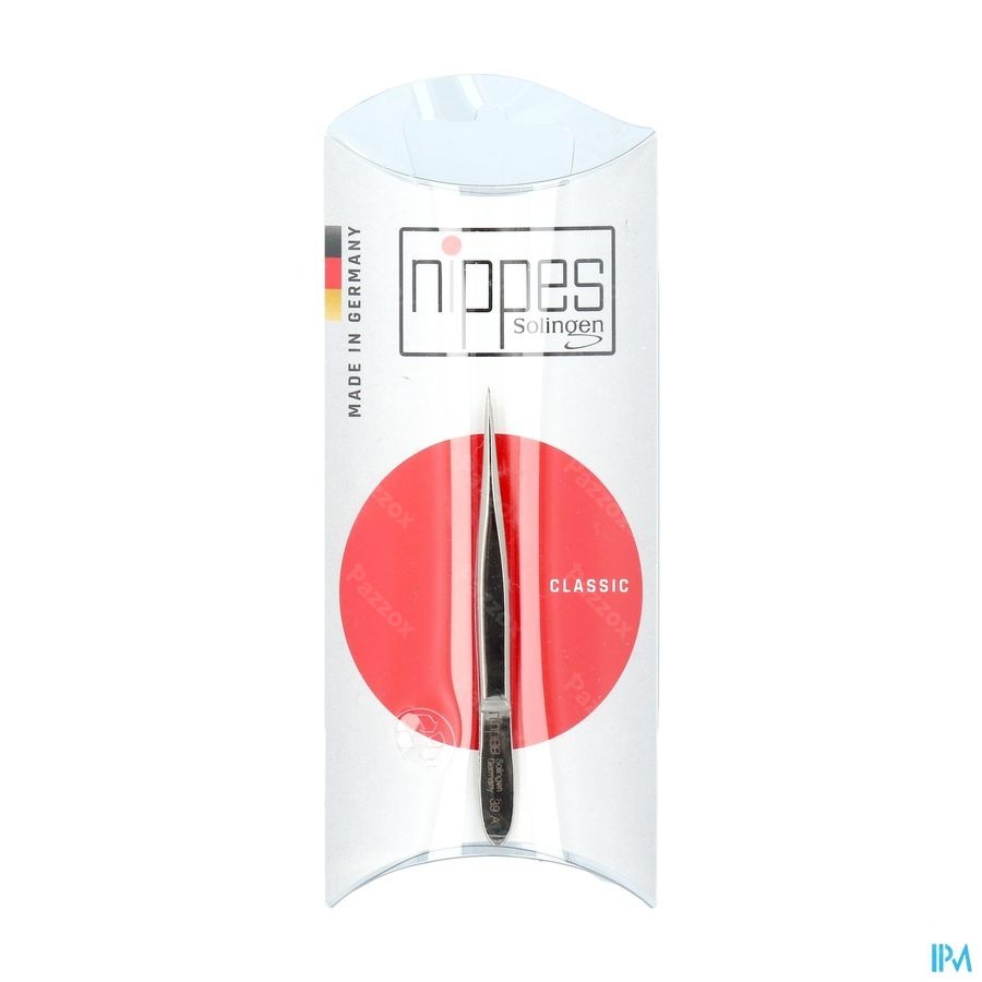Nippes Pince Echardes N39a