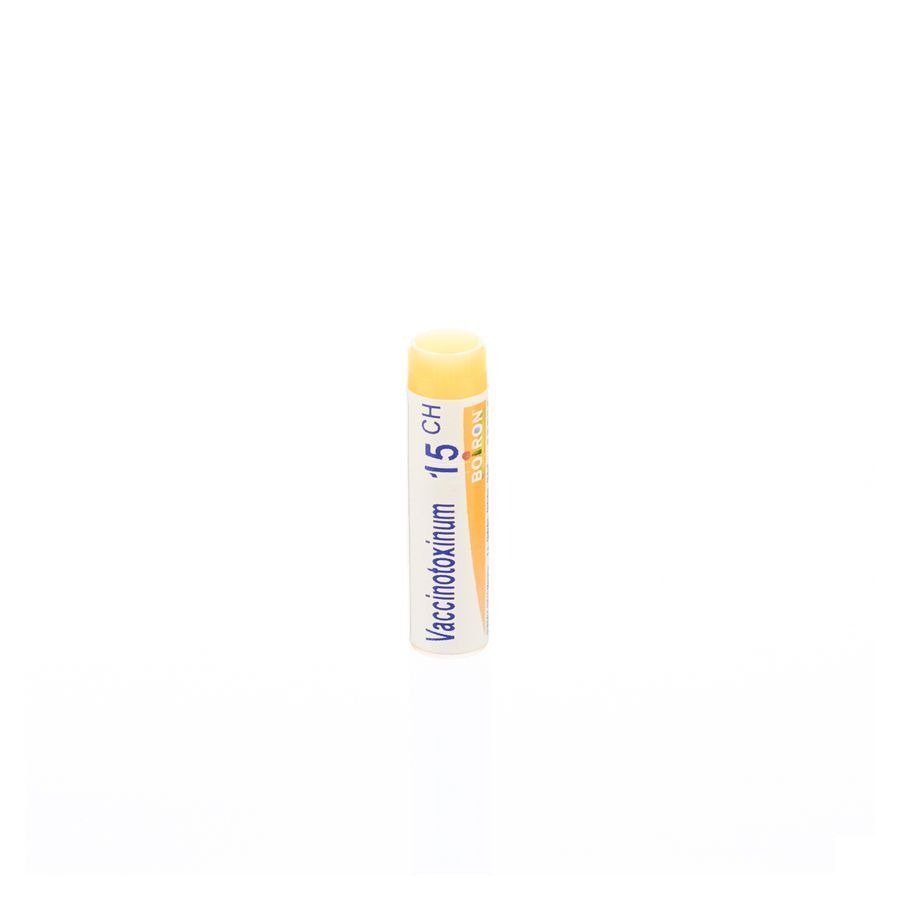Boiron Vaccinotoxinum 15CH Globules