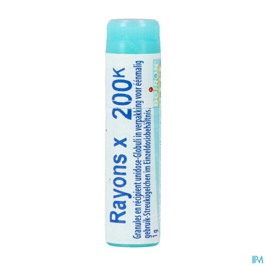 Boiron Rayon X 200K Globulen