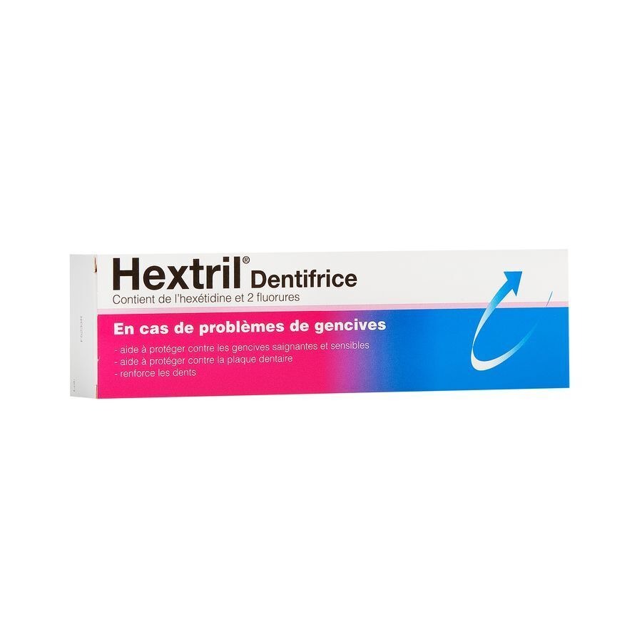 Hextril Dentifrice Tube 75ml