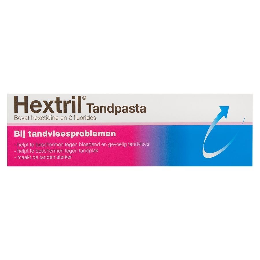 Hextril Tandpasta Tube 75ml