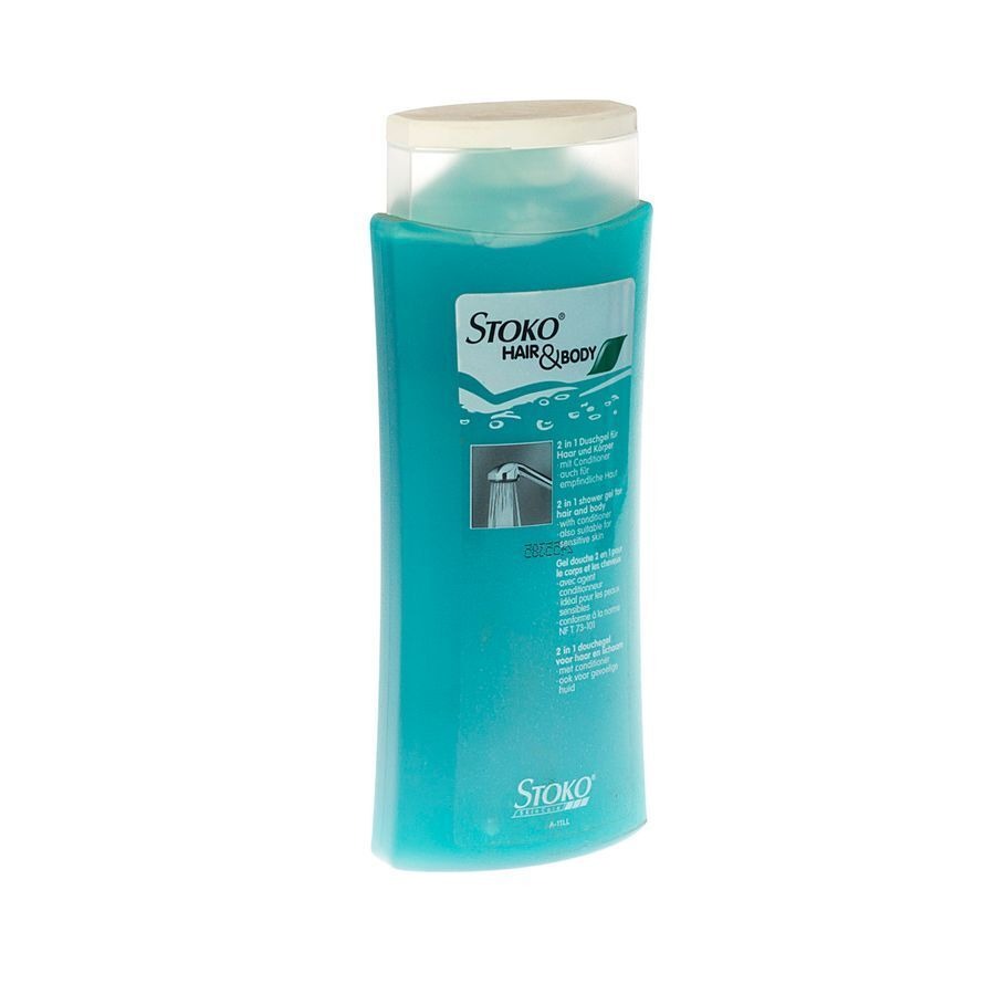 Stoko Hair & Body Huidreiniging 250ml