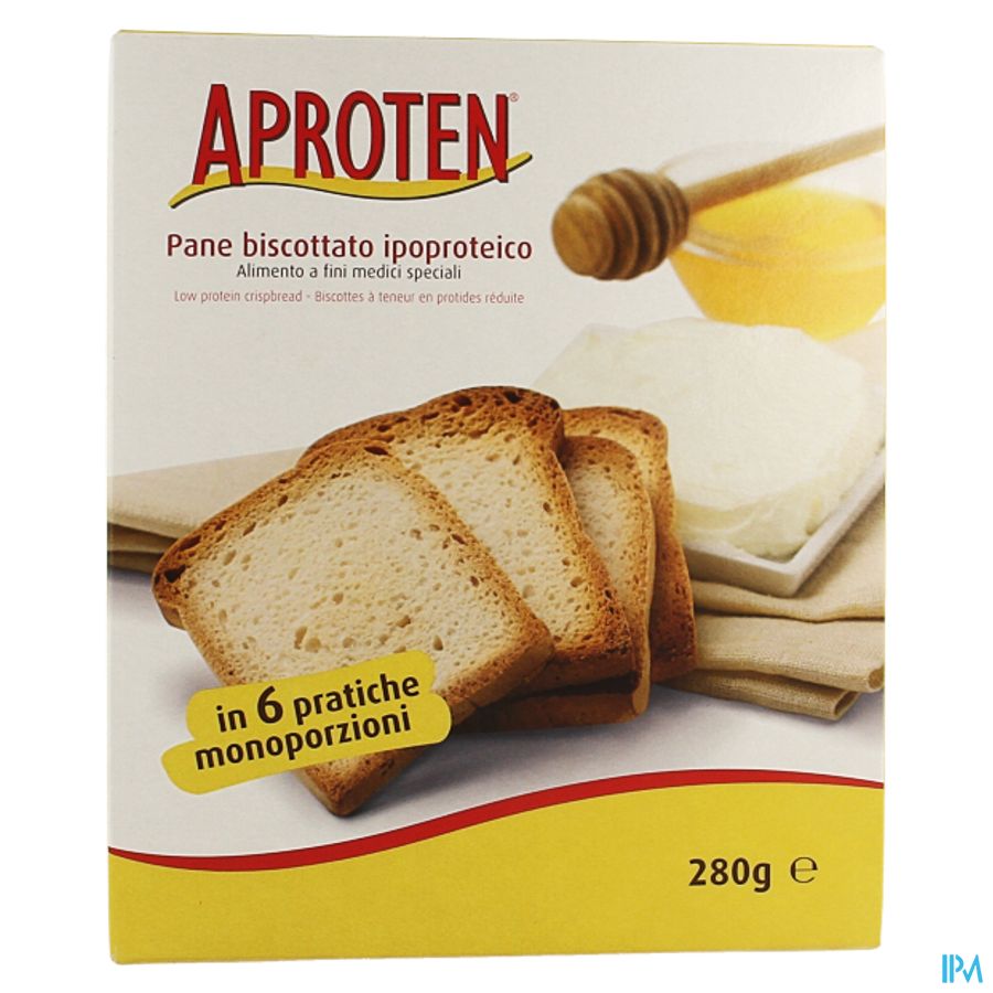 Aproten Toast 260g 5131 Revogan