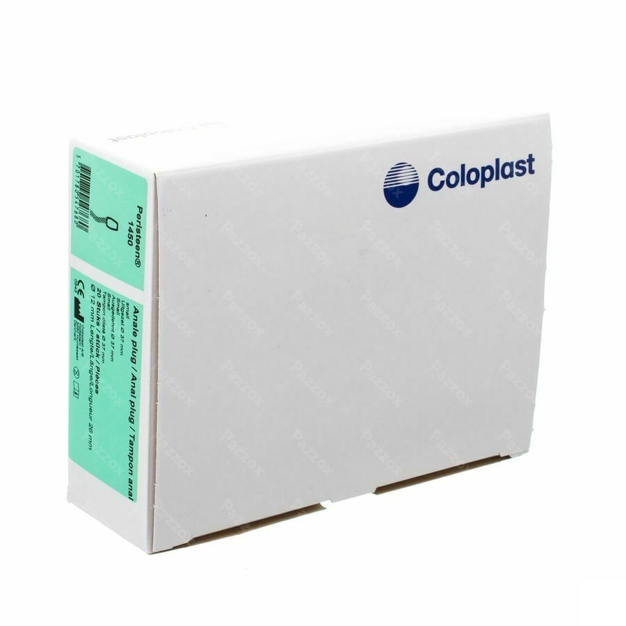 Peristeen Plug Anaal M1 20 1450