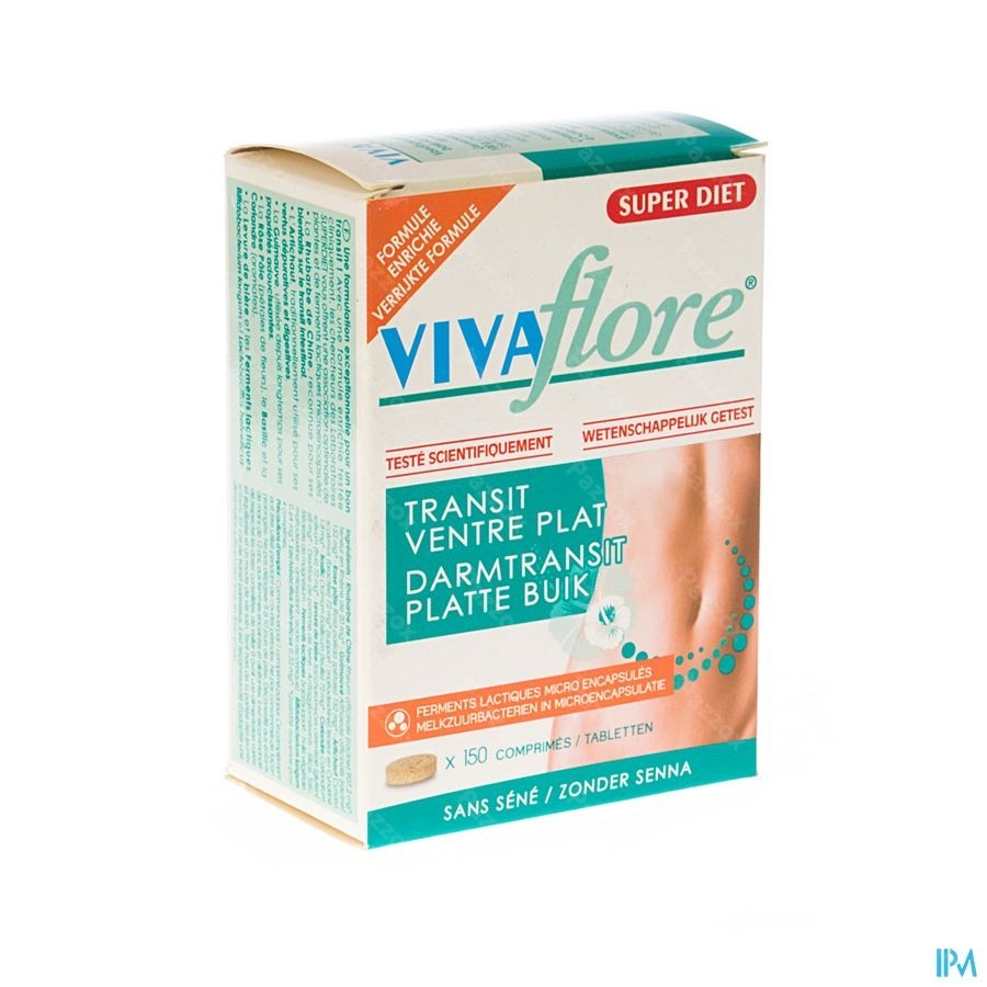 Vivaflore Darmtransit Comp 150 11692