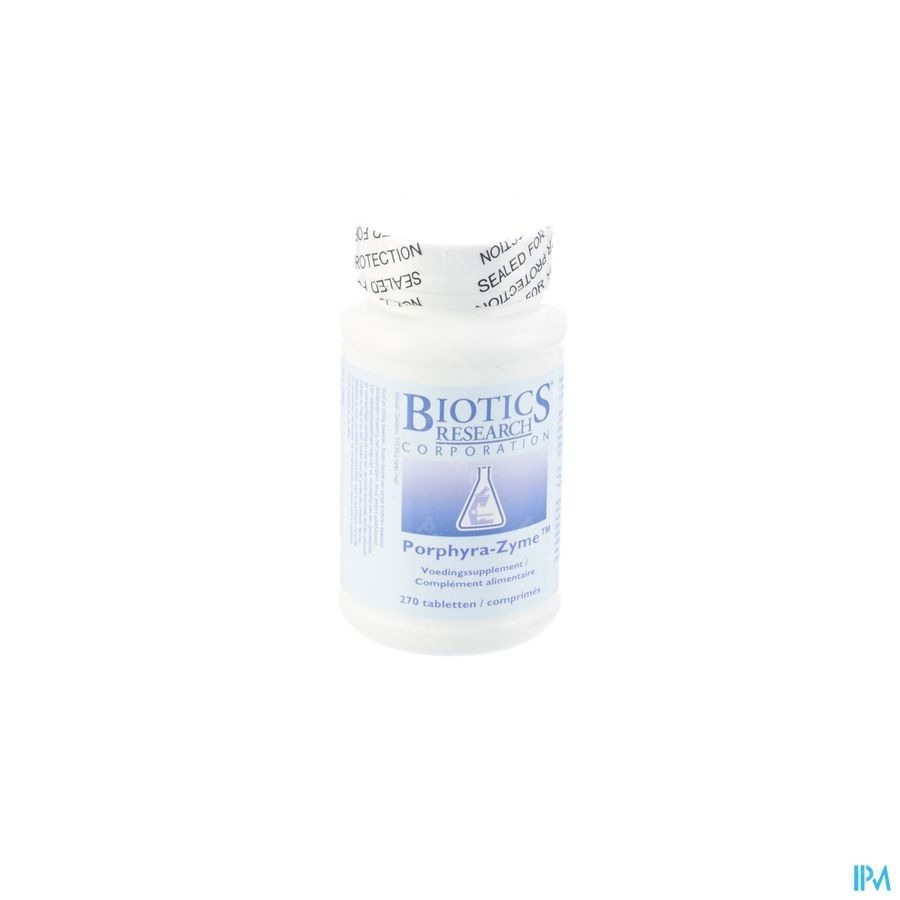 Porphyra Zyme Biotics Comp 270