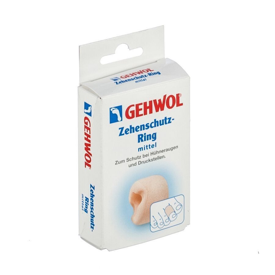 Gehwol Teenbeschermringen T1 2 Mannavita