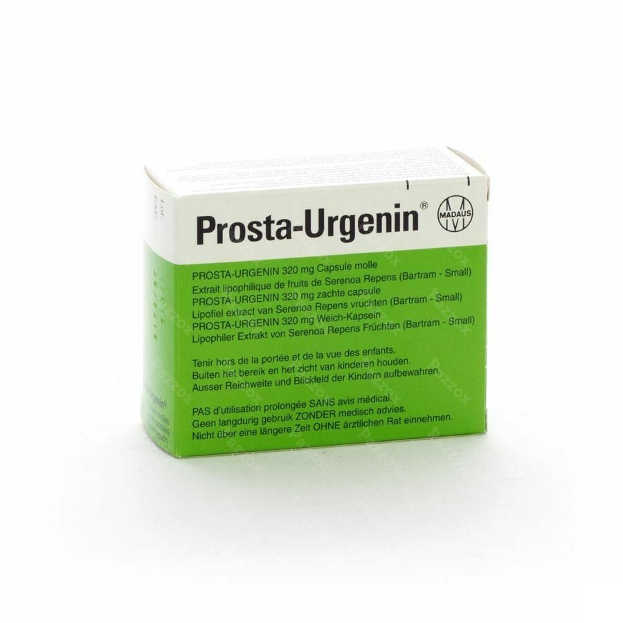 Prosta Urgenin Caps 30 X 320mg