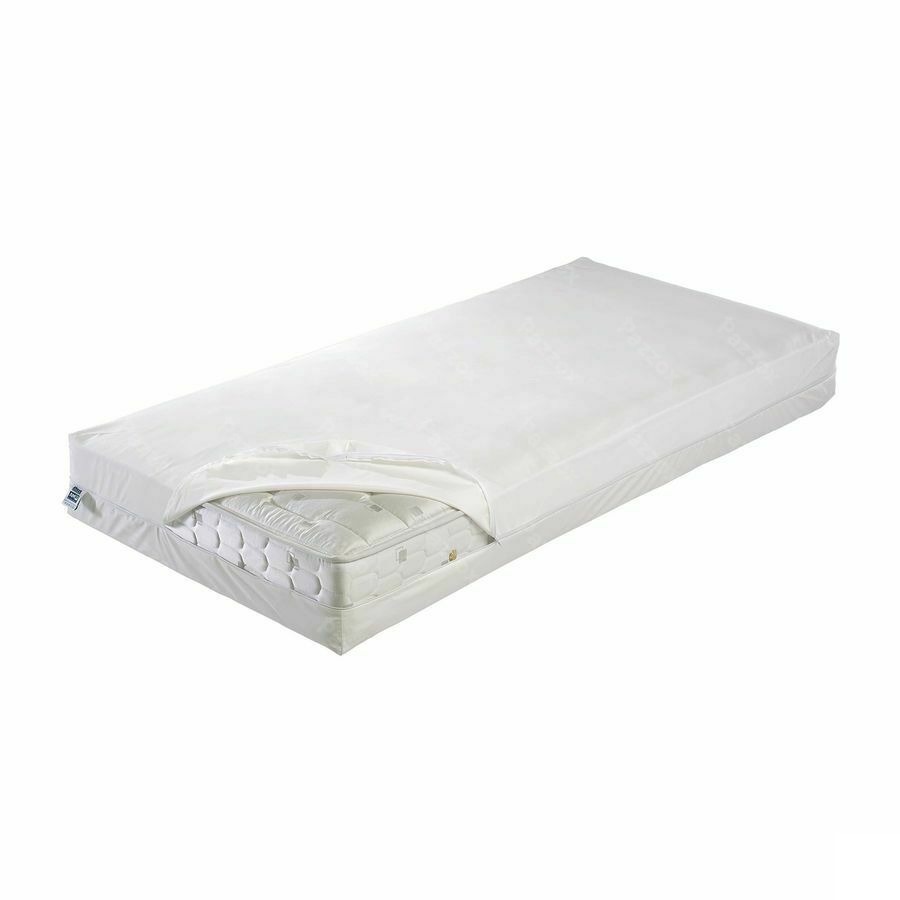 Amp Hoes Anti Stofmijt 140x200x14cm