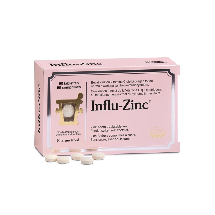 Influ-Zinc 90 Tabletten