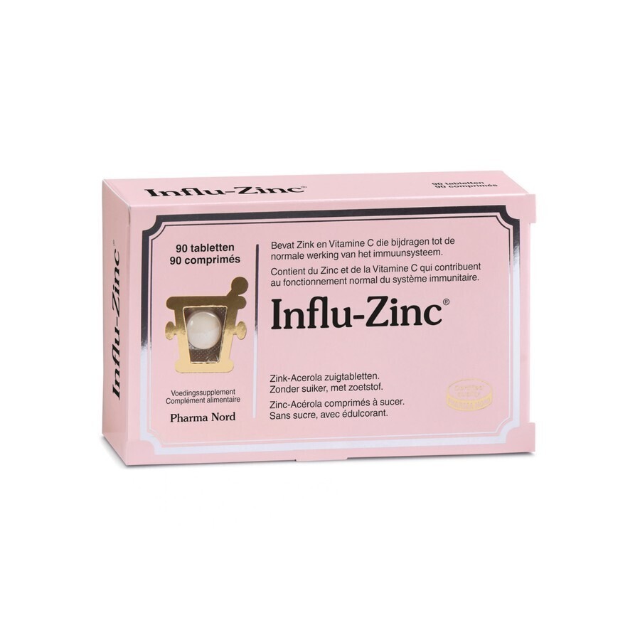 Influ-Zinc 90 Tabletten