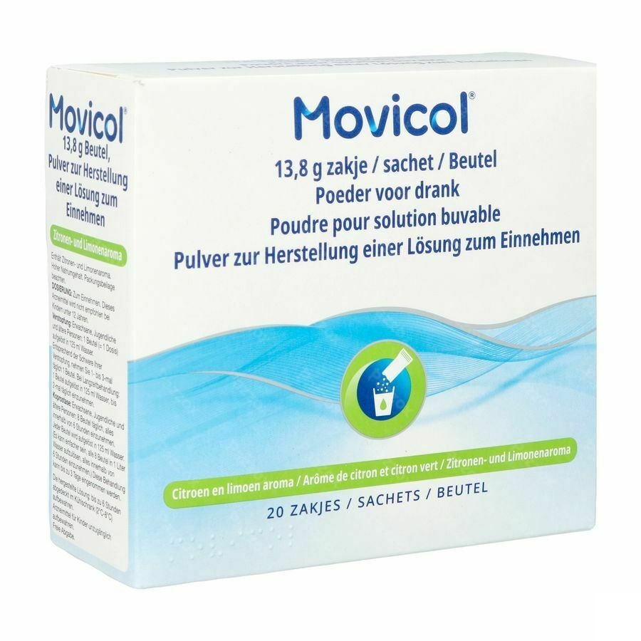 Movical 20 Sachets