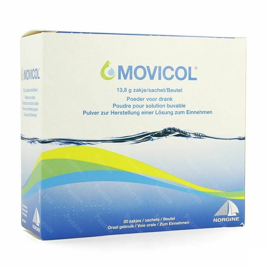 Movical 20 Sachets