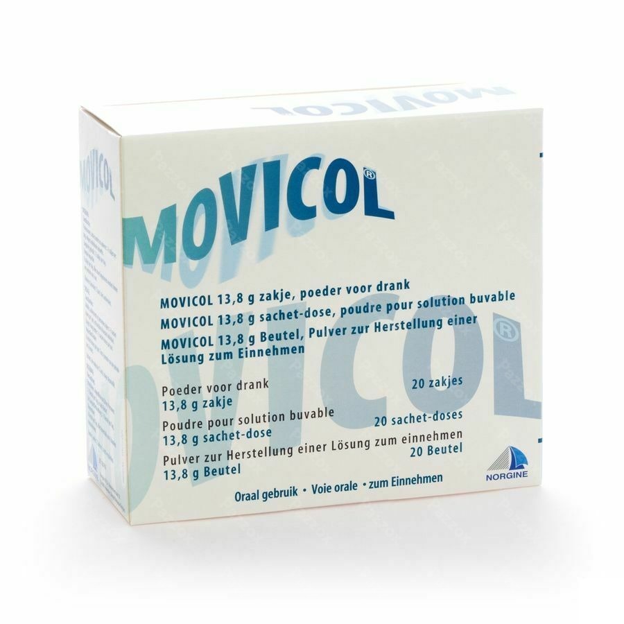 Movical 20 Sachets