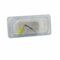 Hubnerpuntnaald 20g 25mm Gebogen