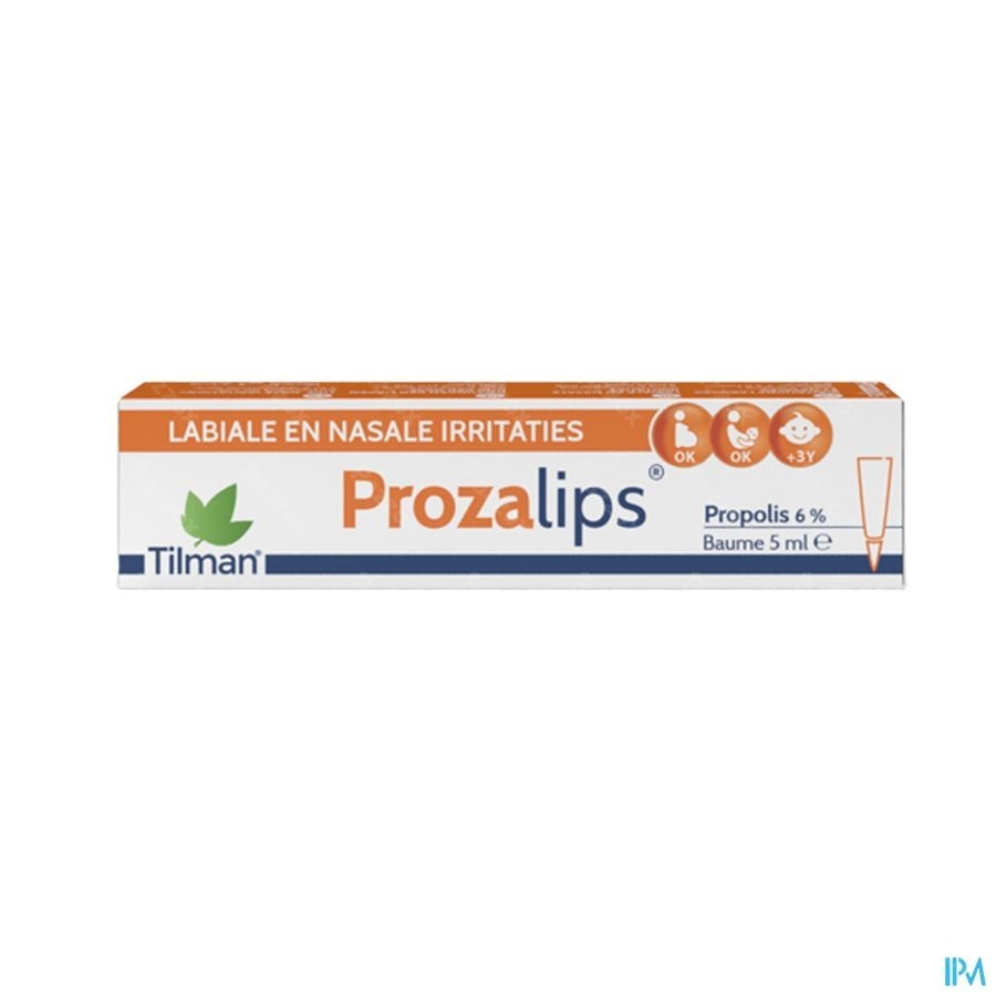 Prozalips Baume 6% 5ml