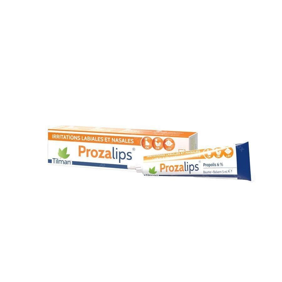 Prozalips Baume 6% 5ml