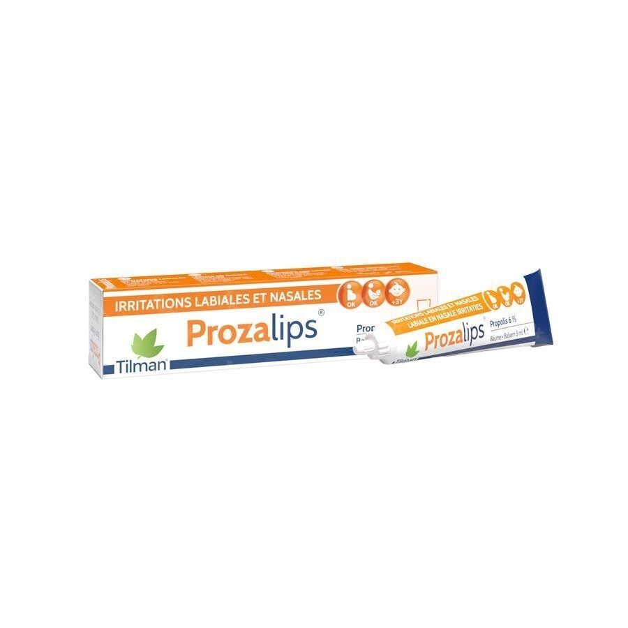 Prozalips Baume 6% 5ml