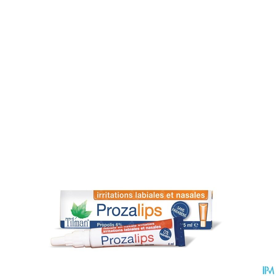 Prozalips Baume 6% 5ml