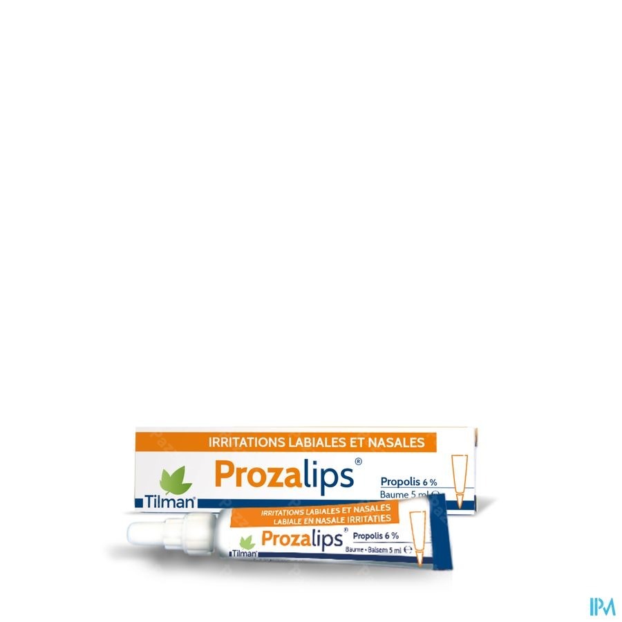 Prozalips Baume 6% 5ml