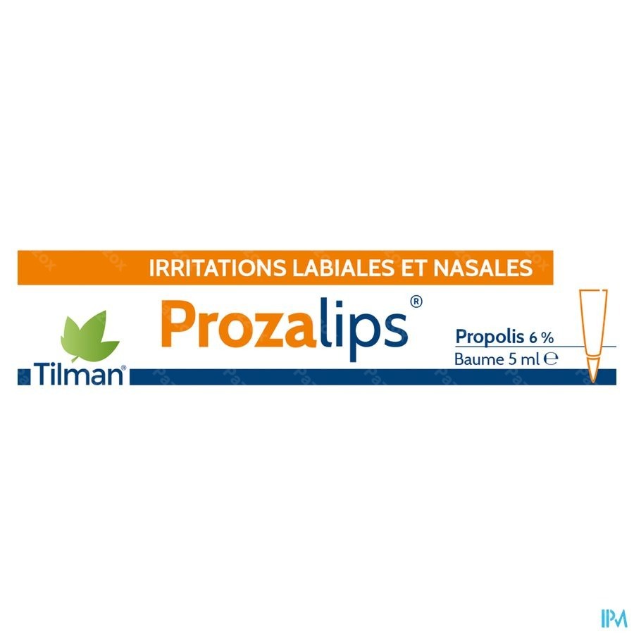Prozalips Baume 6% 5ml