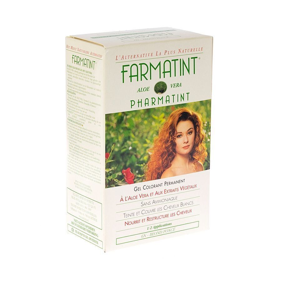 Farmatint Blond Fonce/ Donker 6n