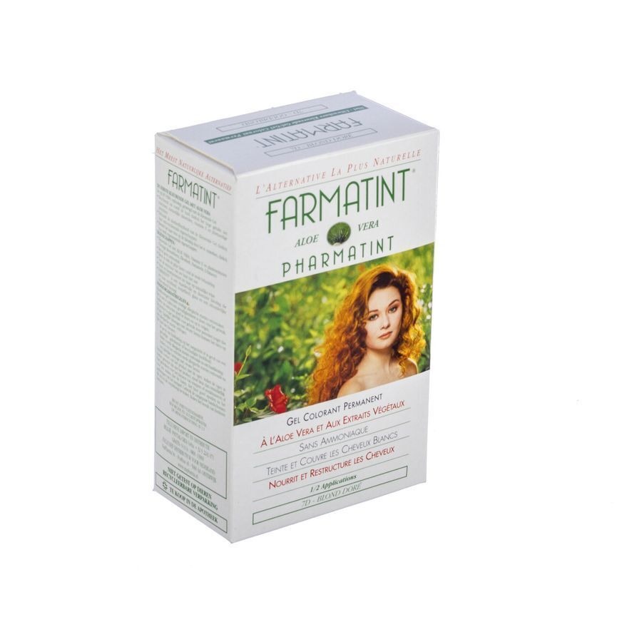 Farmatint Blond Dore/ Goudkleur 7d