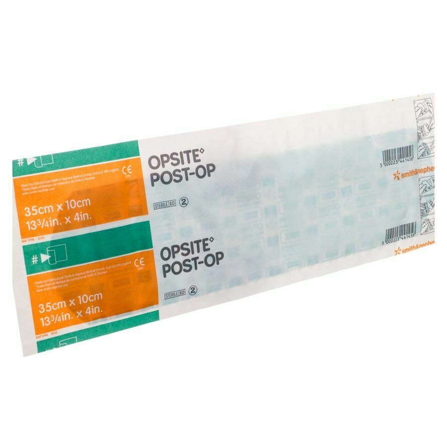 Opsite Post Op N 35,0cmx10,0cm 1 66000716
