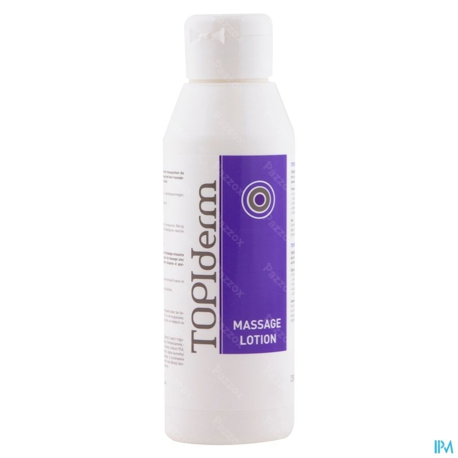 Topiderm Lotion Massage 250ml