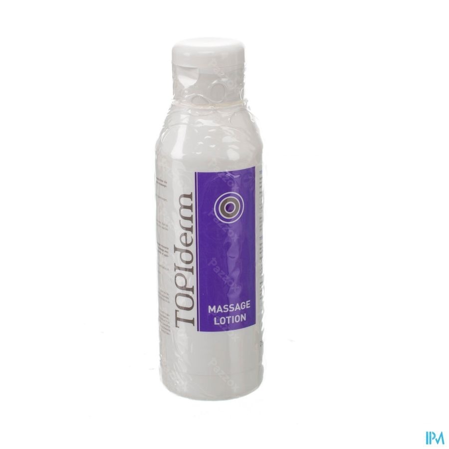 Topiderm Lotion Massage 250ml