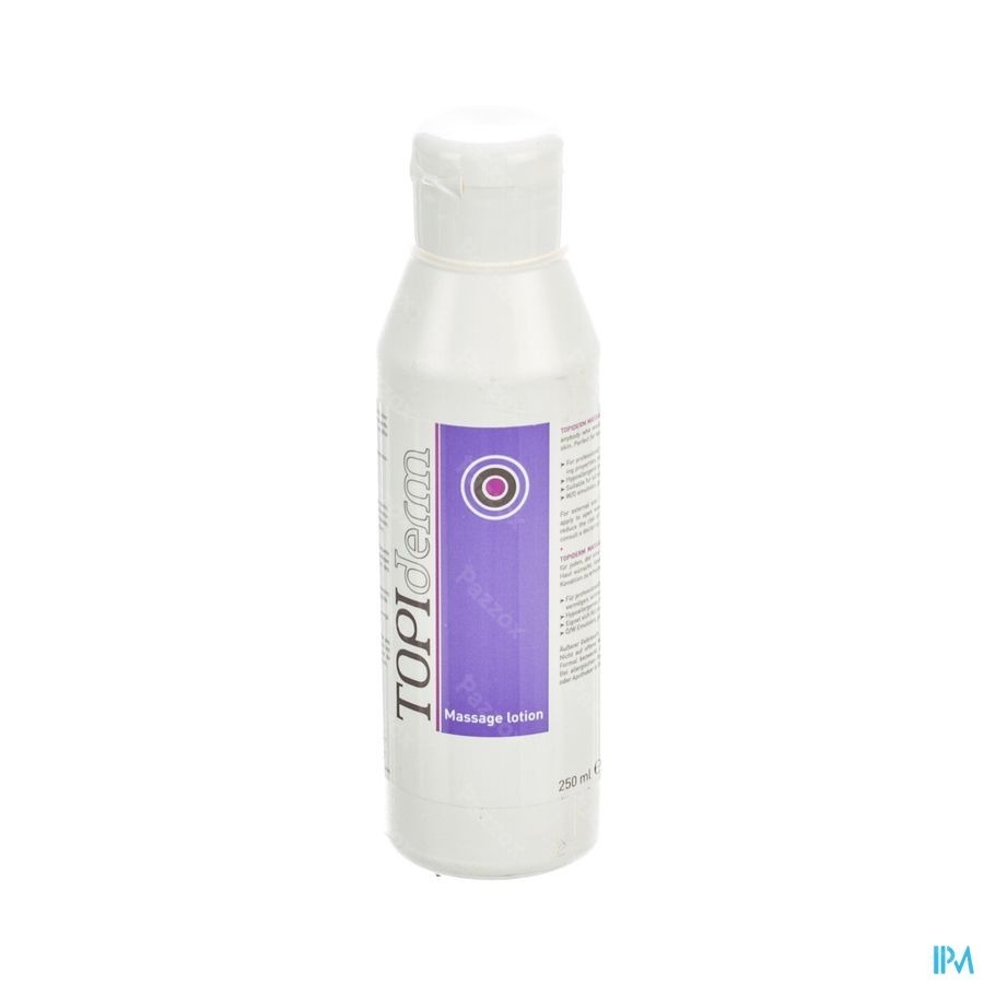 Topiderm Lotion Massage 250ml