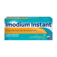 Imodium Instant Comp Fondant 20