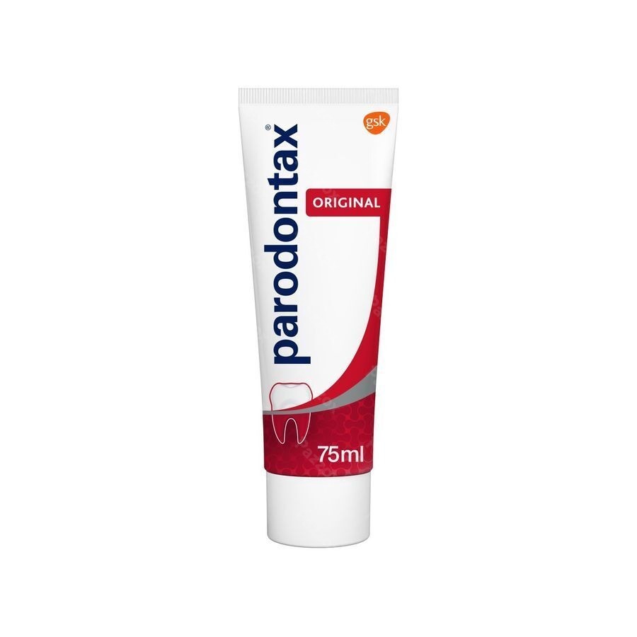 Parodontax Original Fluoride tandpasta 75ml
