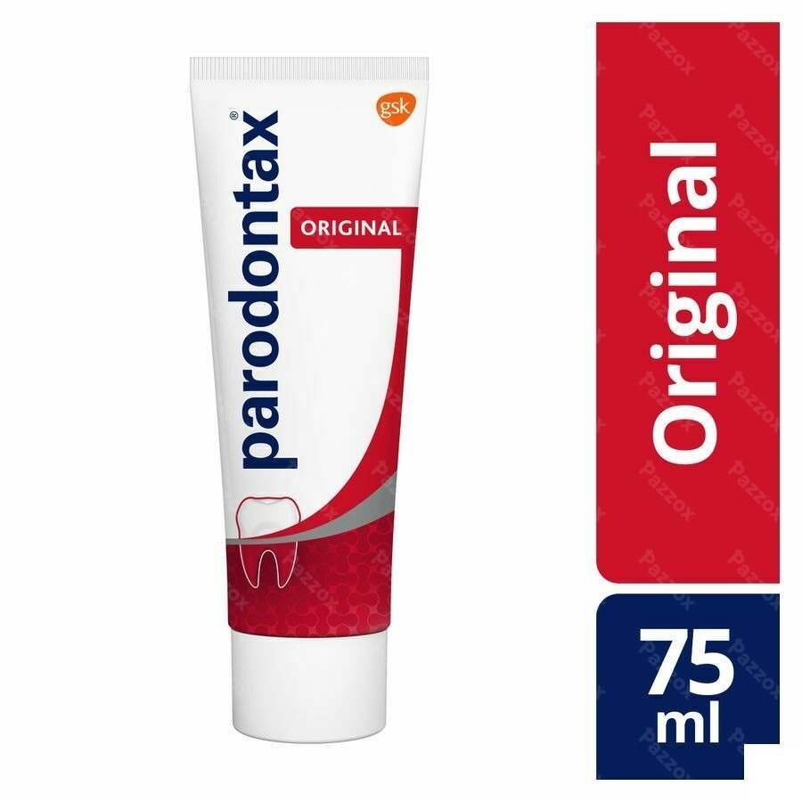 Parodontax Original Fluoride tandpasta 75ml