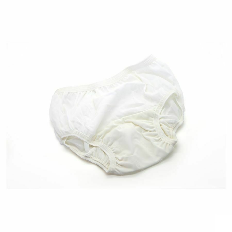 Pharmex Culot.hyg.nylon Blanc 46-48