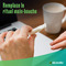 Nicorette Inhaler 10mg 42 Cartouches + Embout