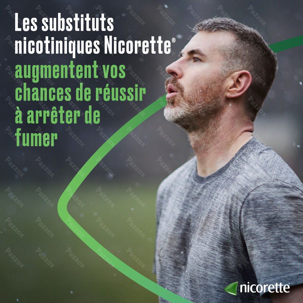 Nicorette Inhaler 10mg 42 Cartouches + Embout