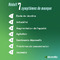 Nicorette Inhaler 10mg 42 Cartouches + Embout